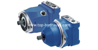China Rexroth Axial piston fixed motor  A10FM23/37 A10FM58/52R-VCC10N002 Axial piston plug-in motor A10FE series 52 supplier